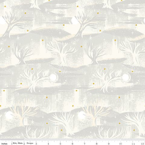 CAROL THE END IVORY SPARKLE