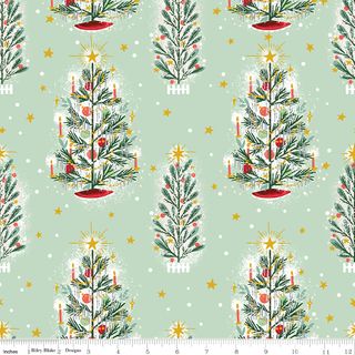 CAROL HONOUR CHRISTMAS MINT SPARKLE