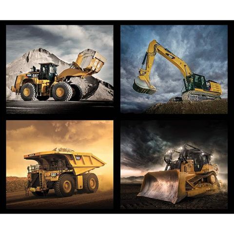 CATERPILLAR GREATEST HITS