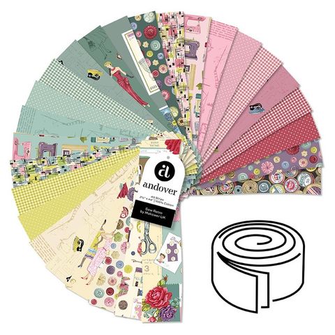 SEW RETRO BY MAKOWER UK