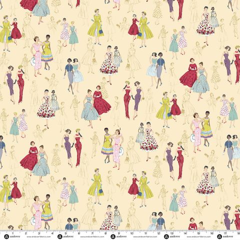 SEW RETRO BY MAKOWER UK