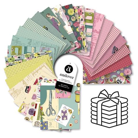 SEW RETRO BY MAKOWER UK