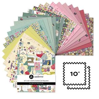 SEW RETRO BY MAKOWER UK