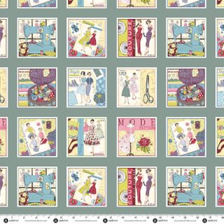 SEW RETRO BY MAKOWER UK