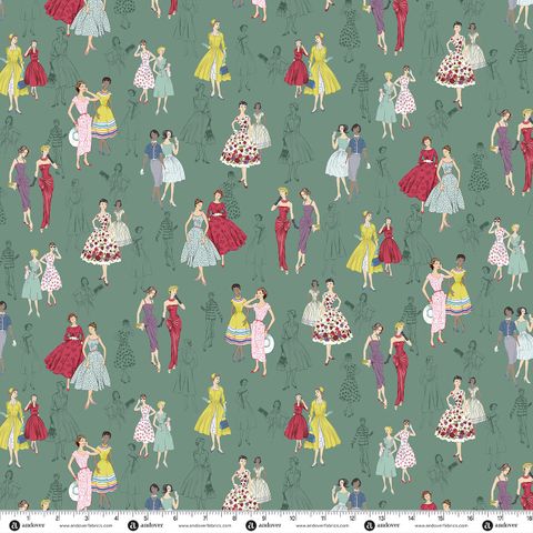 SEW RETRO BY MAKOWER UK
