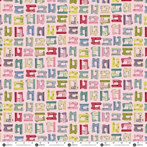 SEW RETRO BY MAKOWER UK