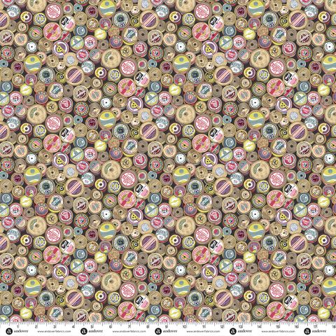 SEW RETRO BY MAKOWER UK