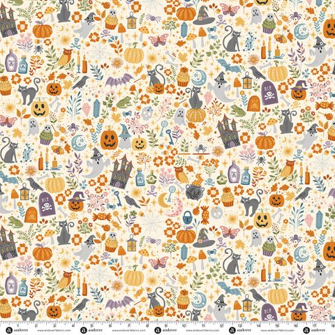 HELLO HALLOWEEN BY MAKOWER UK