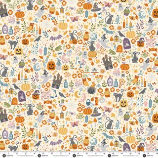 HELLO HALLOWEEN BY MAKOWER UK