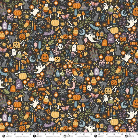 HELLO HALLOWEEN BY MAKOWER UK