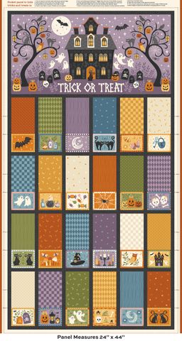 HELLO HALLOWEEN BY MAKOWER UK