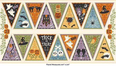 HELLO HALLOWEEN BY MAKOWER UK