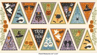 HELLO HALLOWEEN BY MAKOWER UK