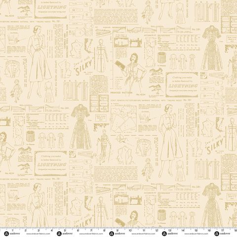 SEW RETRO 108S BY MAKOWER UK
