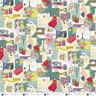 SEW RETRO BY MAKOWER UK