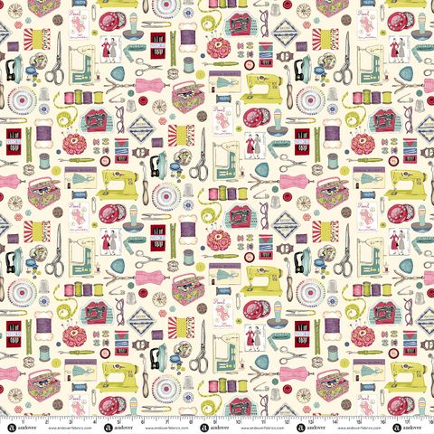 SEW RETRO BY MAKOWER UK