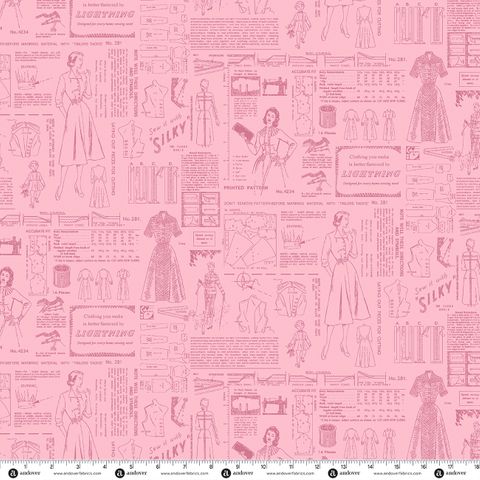 SEW RETRO BY MAKOWER UK