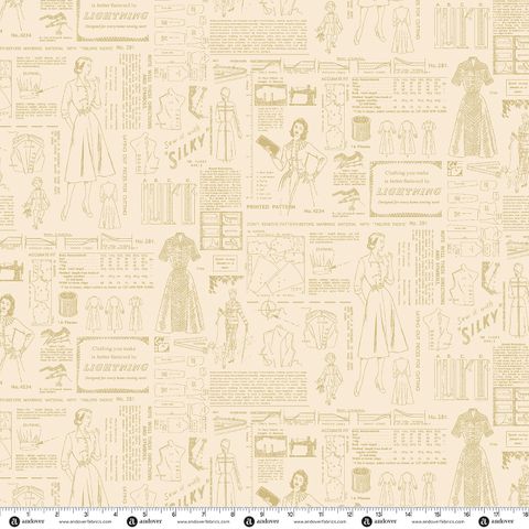 SEW RETRO BY MAKOWER UK