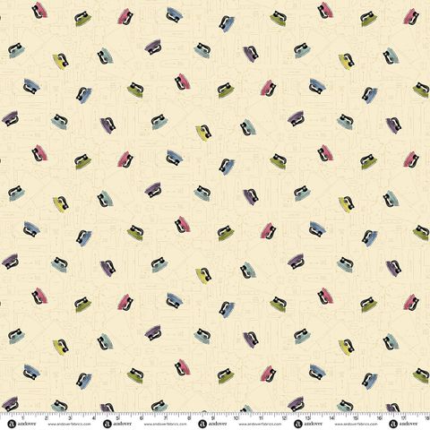 SEW RETRO BY MAKOWER UK