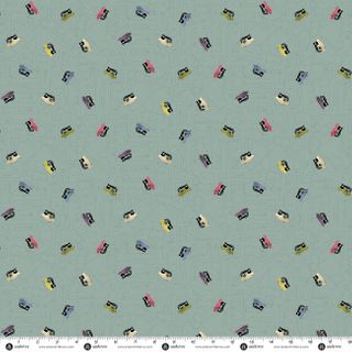 SEW RETRO BY MAKOWER UK