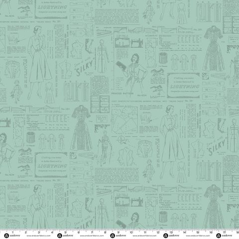 SEW RETRO BY MAKOWER UK