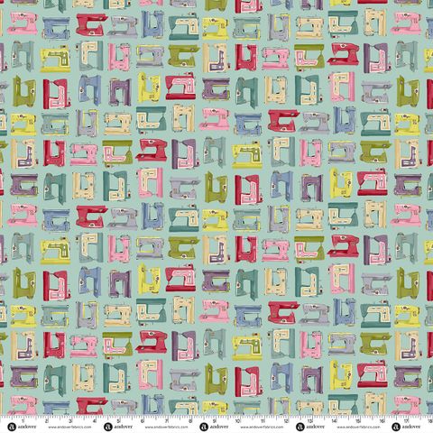 SEW RETRO BY MAKOWER UK