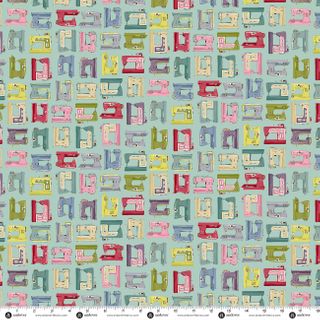 SEW RETRO BY MAKOWER UK