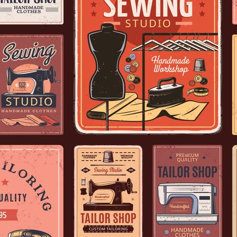SEWISTS POSTCARD