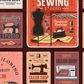 SEWISTS POSTCARD