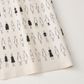 100 NEE-SAN LADIES & GENTS FABRIC - PALE GRAY