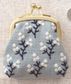 EMBROIDERY KIT - COUNTED SITCH POUCH MAYFLOWER