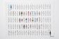 100 NEE-SAN LADIES EMB. FABRIC WHITE