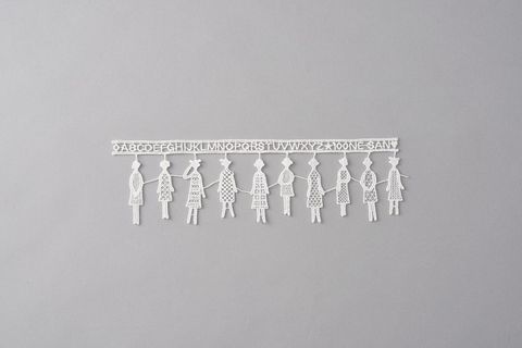 100 NEE-SAN LADIES KIT - LACE