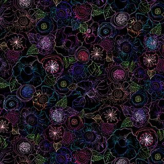 COLOR IN BLOOM