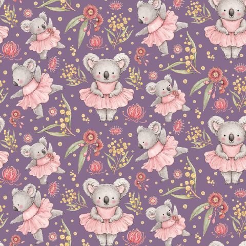 KOALA BALLERINA