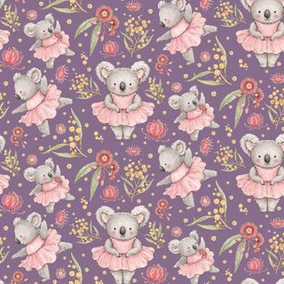 KOALA BALLERINA