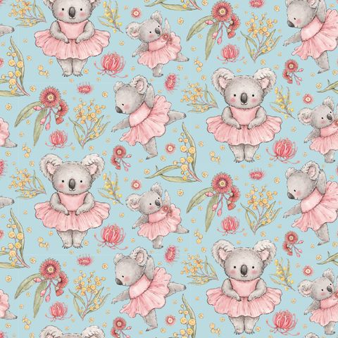 KOALA BALLERINA