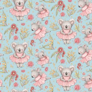 KOALA BALLERINA