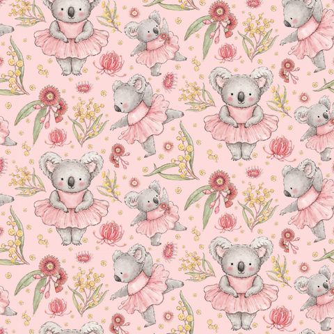 KOALA BALLERINA
