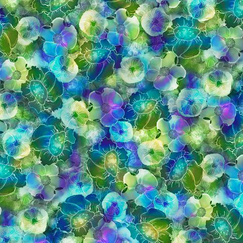 COLOR IN BLOOM