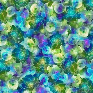 COLOR IN BLOOM