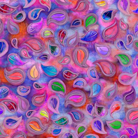 COLOR IN BLOOM