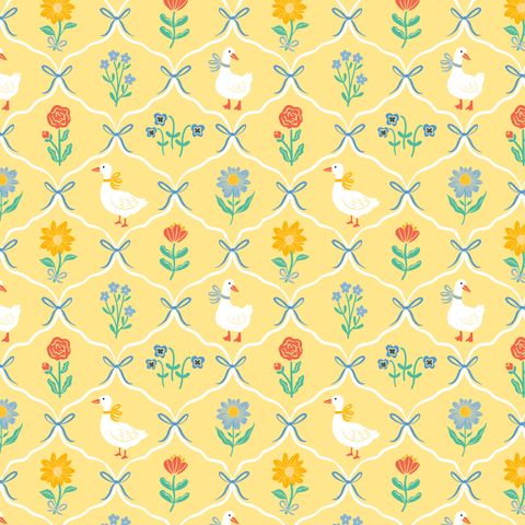 GARDEN GEESE