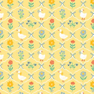 GARDEN GEESE
