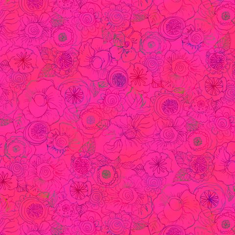 COLOR IN BLOOM