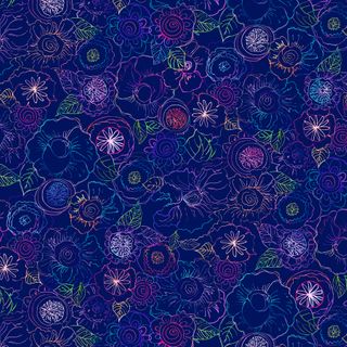COLOR IN BLOOM