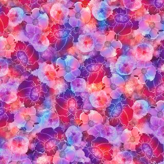 COLOR IN BLOOM