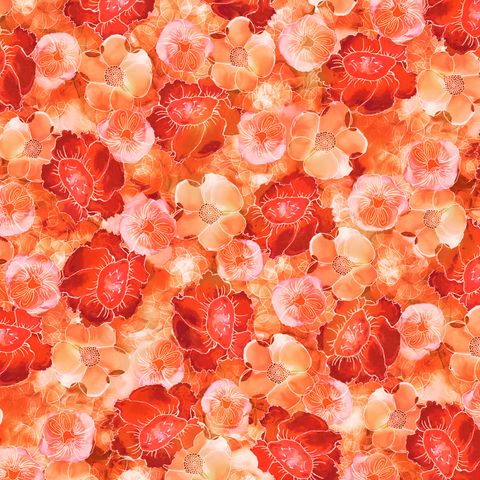 COLOR IN BLOOM