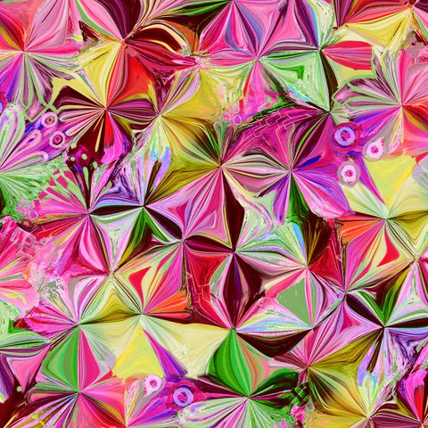 COLOR IN BLOOM