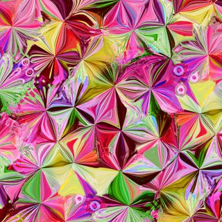 COLOR IN BLOOM
